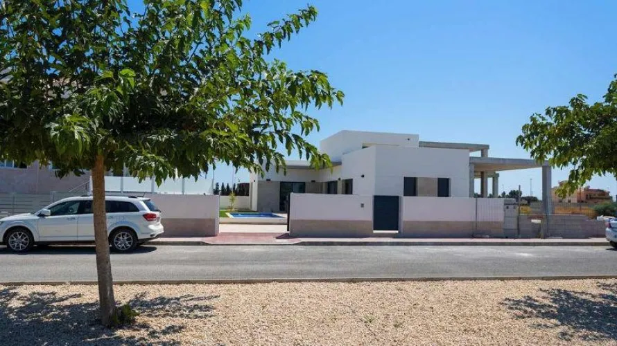 Villa de 3 chambres à Daya Nueva, Spain No. 275 № 22
