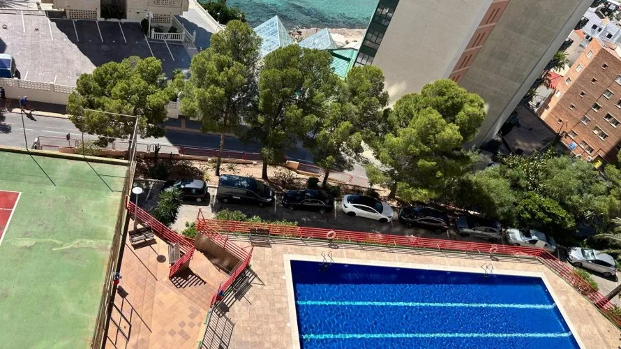 Apartment de 1 chambre à Benidorm, Spain No. 860 № 7