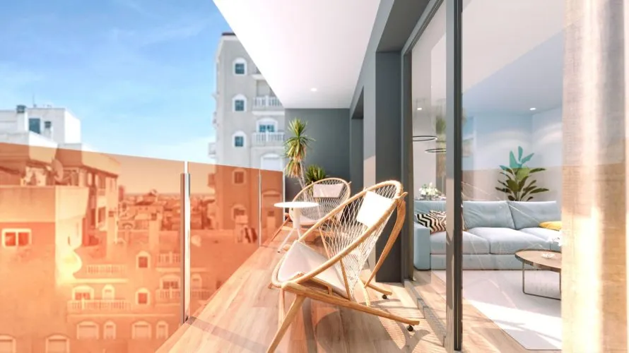 Penthouse de 3 chambres à Living Estepona Torrevieja, Spain No. 209 № 2