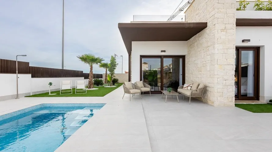 Villa de 2 chambres à Vistabella, Spain No. 955 № 1