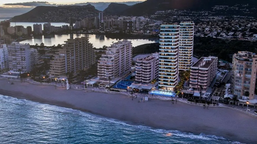 Apartment de 1 chambre à Calpe, Spain No. 133 № 5