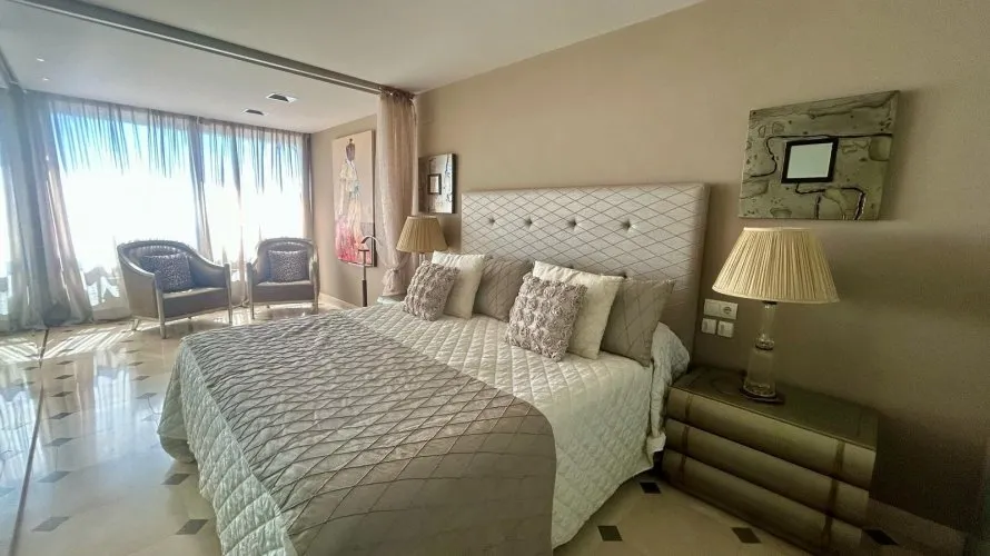 Apartment de 3 chambres à Benidorm, Spain No. 695 № 7