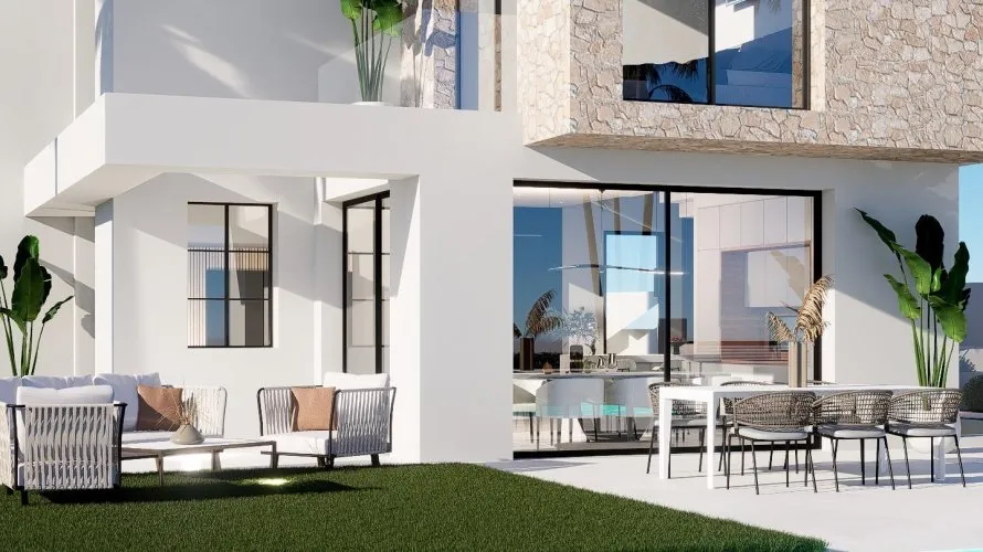 Villa de 4 chambres à Finestrat, Spain No. 545 № 10