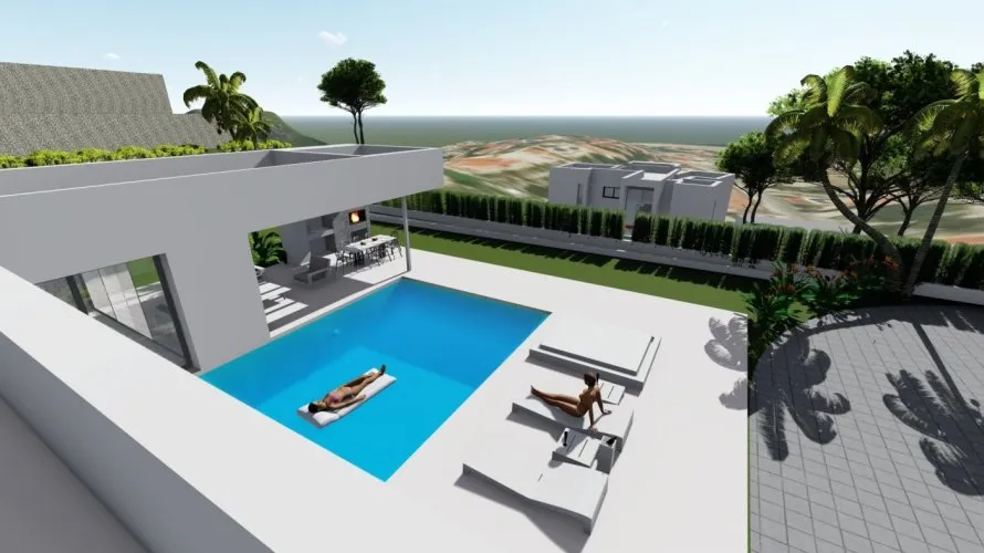 Apartment de 4 chambres à Maryvilla, Spain No. 329 № 11