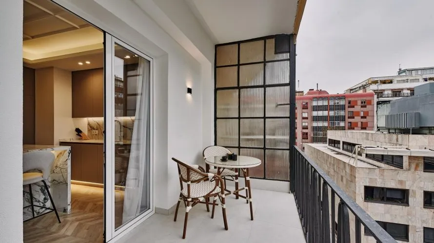 Apartment de 3 chambres à Madrid, Spain No. 697 № 8