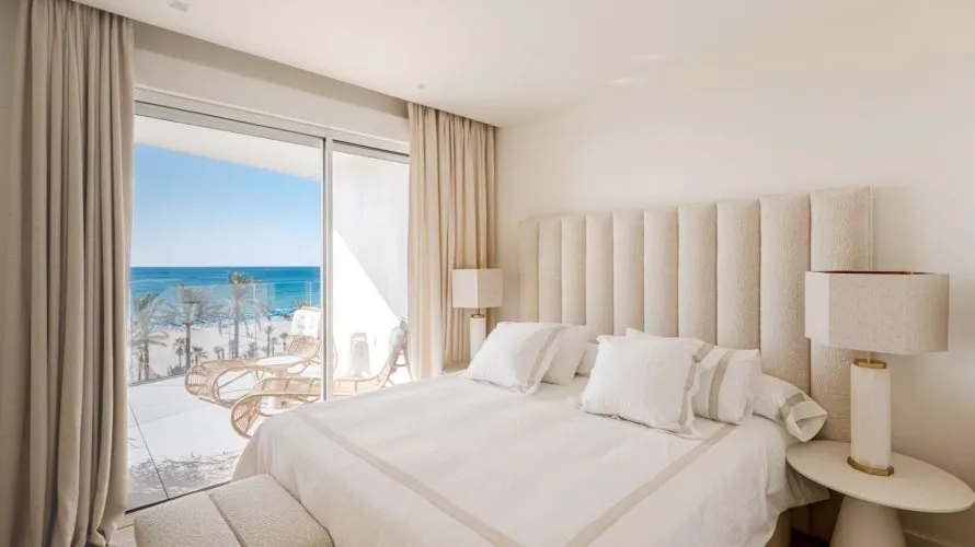 Apartment de 3 chambres à Benidorm, Spain No. 531 № 18