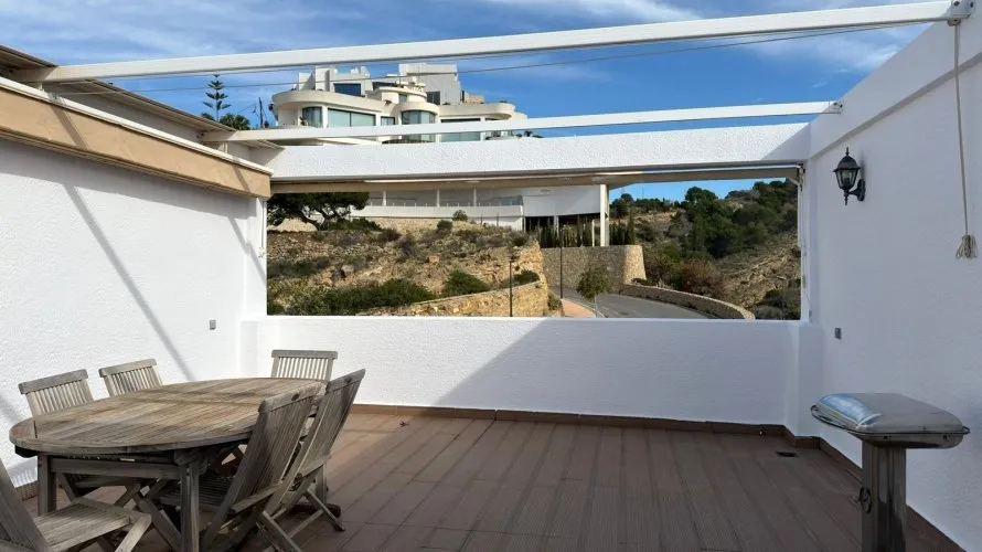 Penthouse de 2 chambres à Benidorm, Spain No. 130 № 14