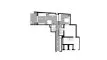 1 chambre Apartment plan d'étage «RA24-4C», Living Estepona
