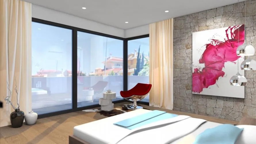 Villa de 1 chambre à Ciudad Quesada, Spain No. 250
