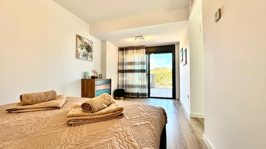Penthouse de 3 chambres à Villajoyosa, Spain No. 370 № 22