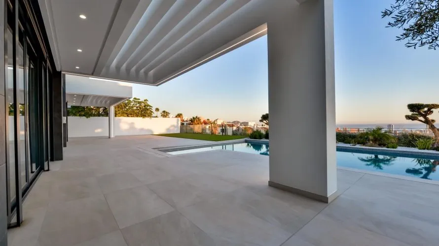 Villa de 7 chambres à Finestrat, Spain No. 703 № 3