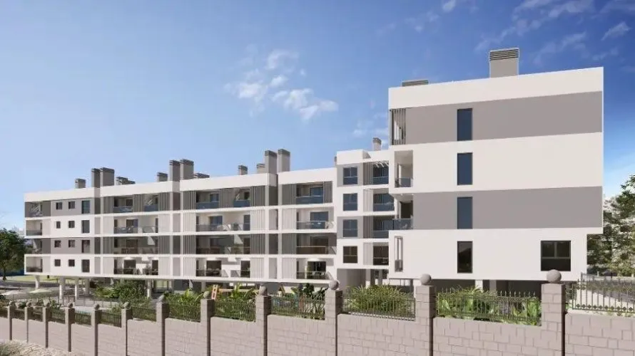 Apartment de 3 chambres à Alicante, Spain No. 639 № 14