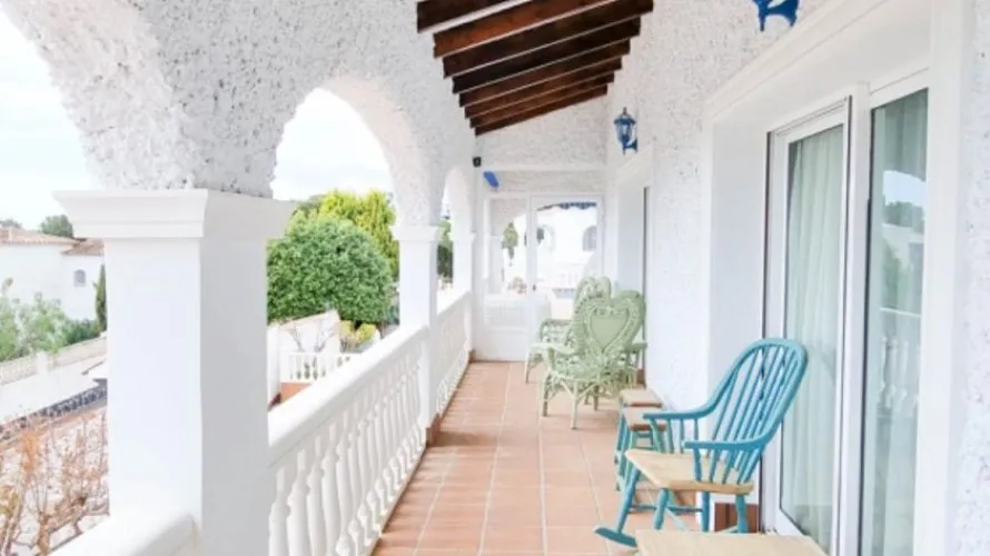 Villa de 6 chambres à Moraira, Spain No. 500 № 21