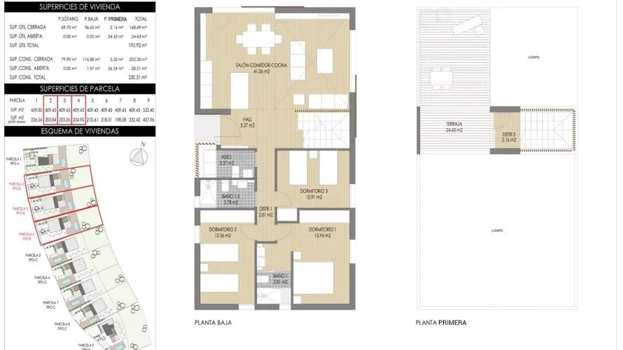 Villa de 3 chambres à Finestrat, Spain No. 303 № 12