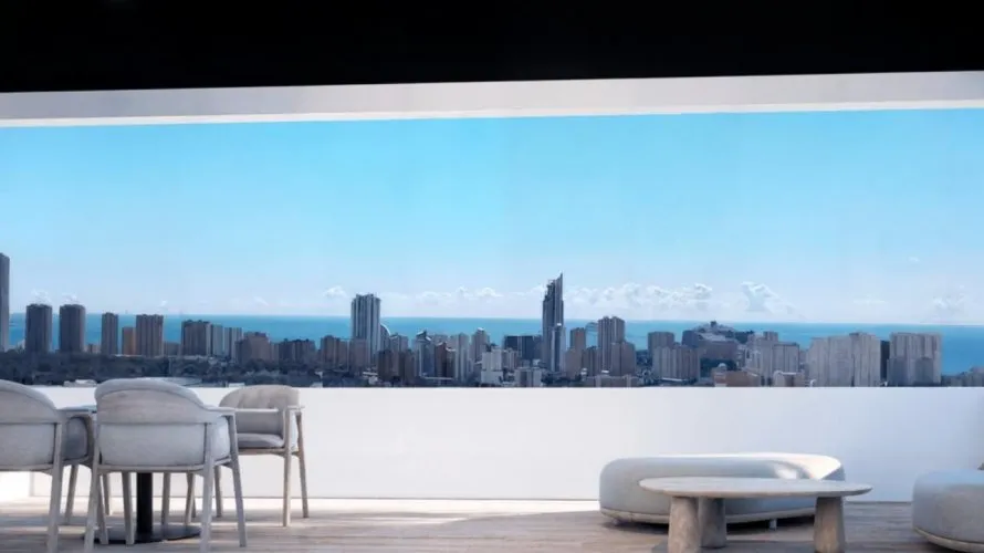 Apartment de 2 chambres à Finestrat, Spain No. 123 № 19