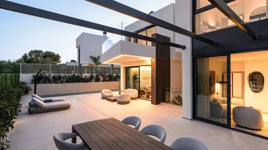 Villa de 4 chambres à La Nucia, Spain No. 637 № 2