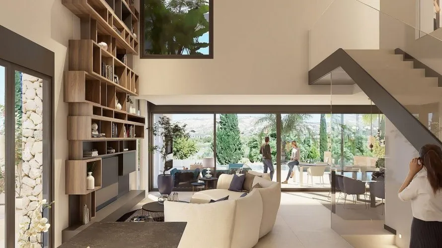 Villa de 3 chambres à Algorfa, Spain No. 568 № 6