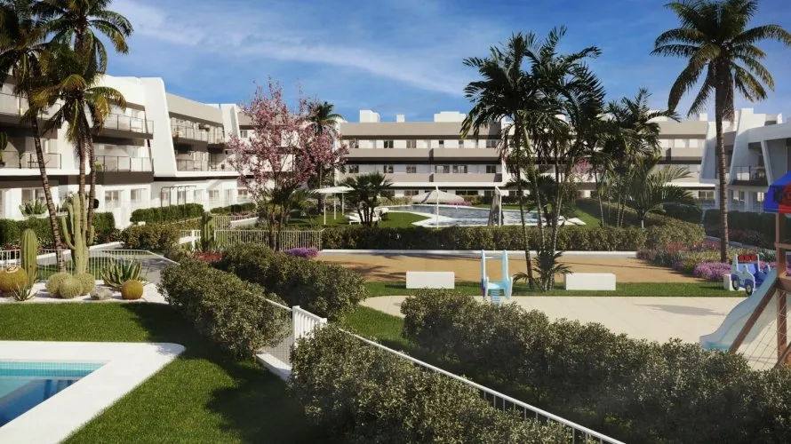 Apartment de 3 chambres à Gran Alacant, Spain No. 455 № 10