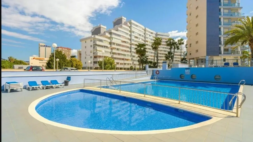 Apartment de 2 chambres à Calpe, Spain No. 378 № 1