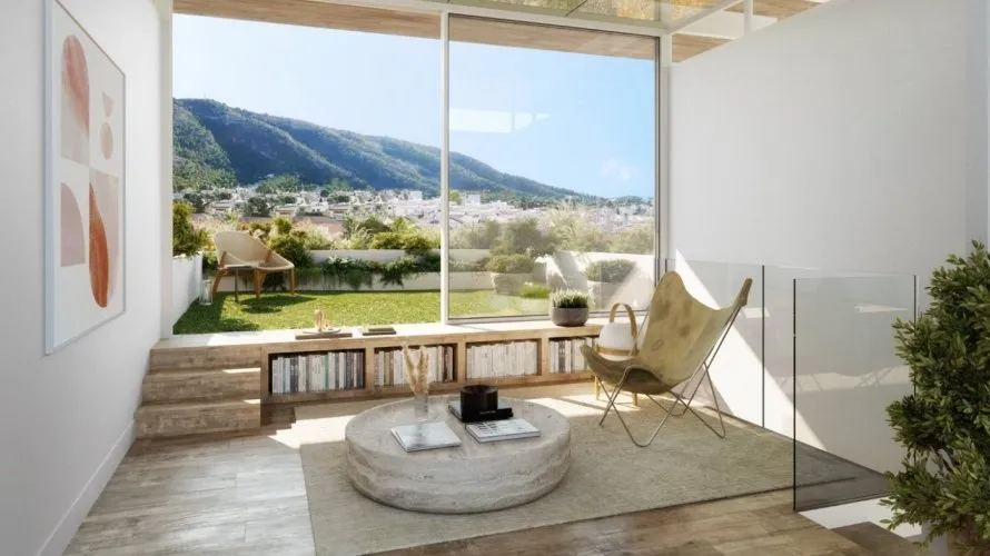 Penthouse de 3 chambres à L'Alfàs del Pi, Spain No. 344 № 5