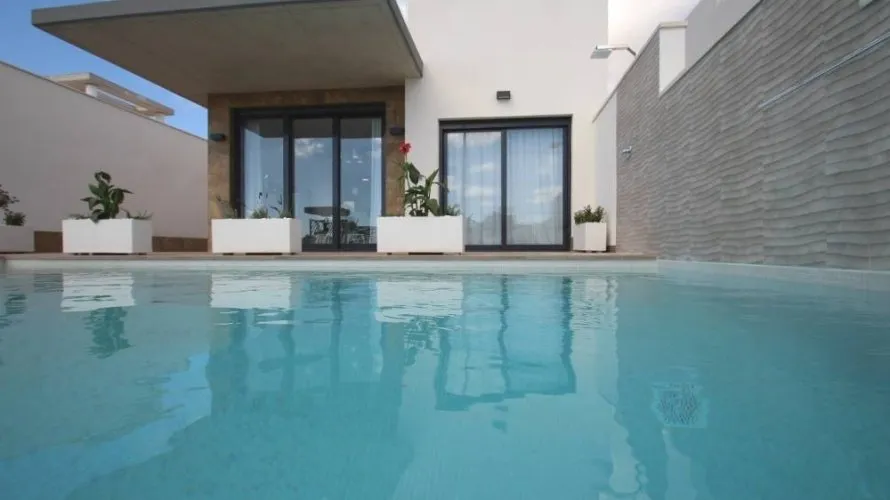 Villa de 3 chambres à San Miguel de Salinas, Spain No. 347 № 14
