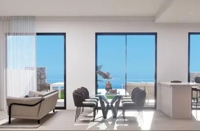 Penthouse de 2 chambres à Finestrat, Spain No. 103