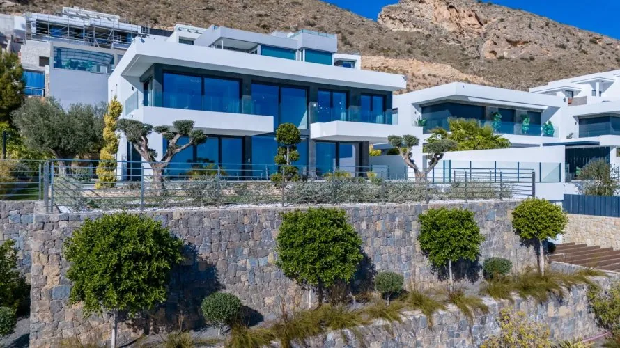 Villa de 7 chambres à Finestrat, Spain No. 703 № 27