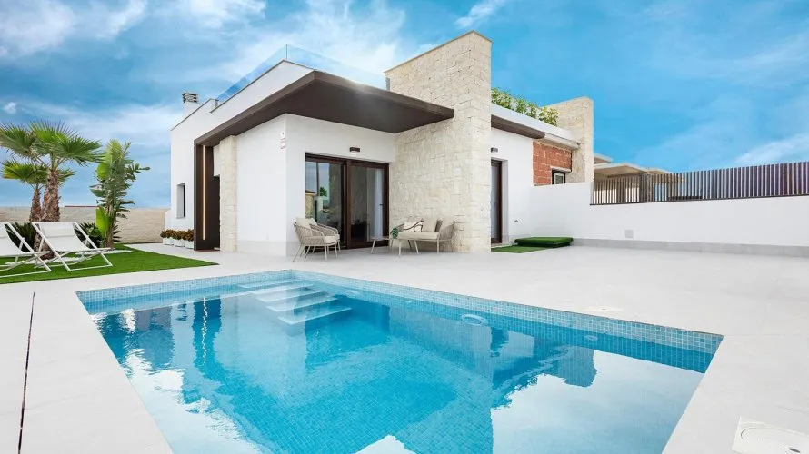 Villa de 2 chambres à Vistabella, Spain No. 955 № 7