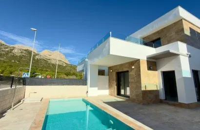 Apartment de 3 chambres à La Alberca, Spain No. 897
