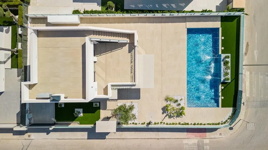 Villa de 3 chambres à Campoamor, Spain No. 612 № 8