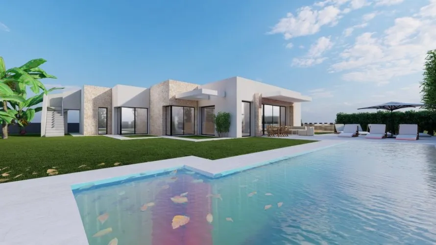 Apartment de 3 chambres à Fustera, Spain No. 327 № 10