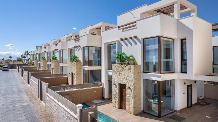 Villa de 3 chambres à La Herrada, Spain No. 606 № 11