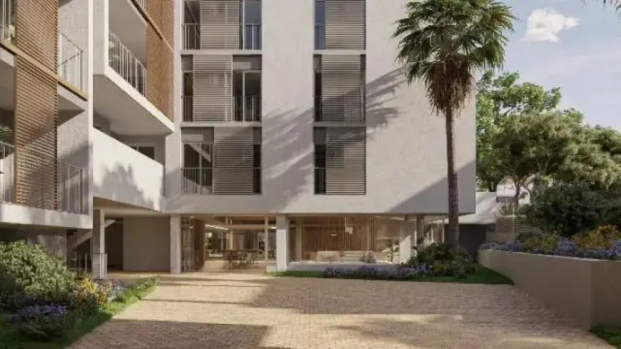 Apartment de 3 chambres à Javea, Spain No. 698