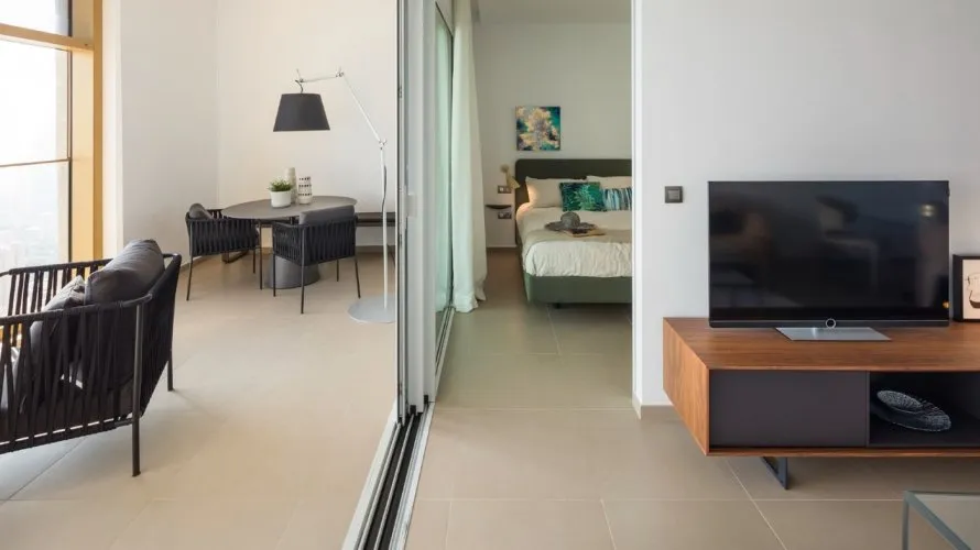 Apartment de 3 chambres à Benidorm, Spain No. 367 № 2