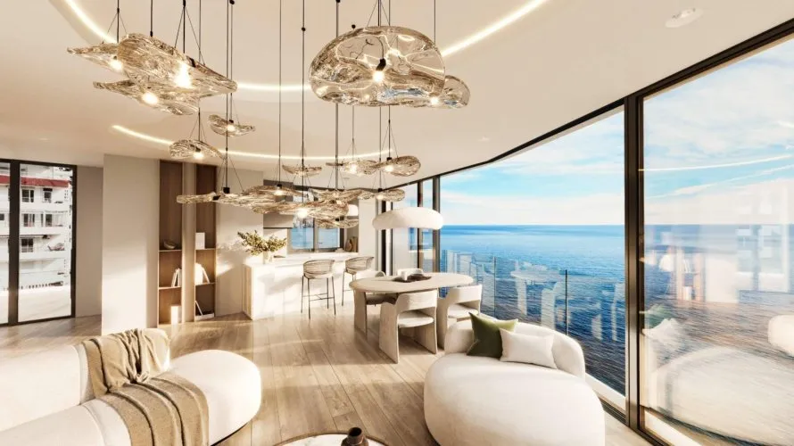 Penthouse de 3 chambres à Finestrat, Spain No. 732 № 17