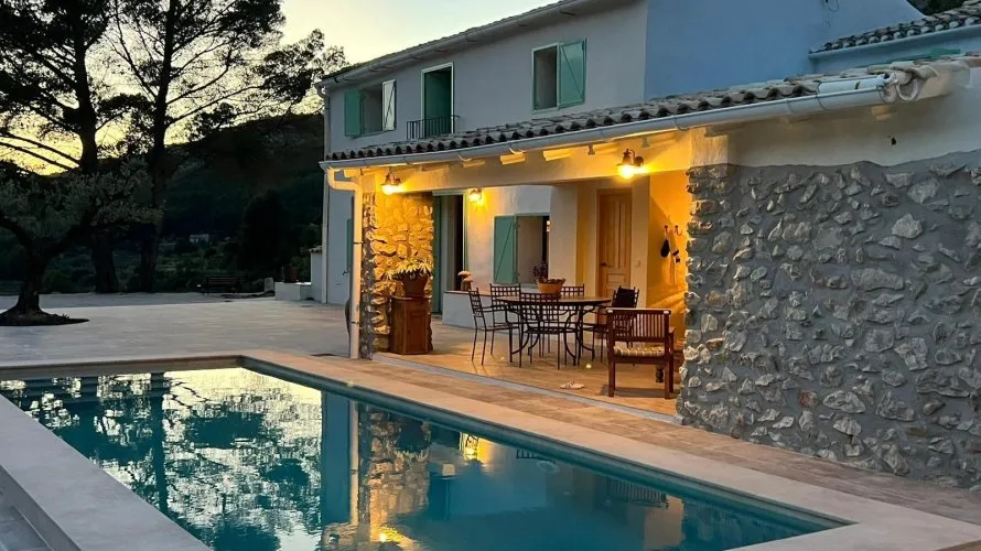 Villa de 3 chambres à Sella, Spain No. 877