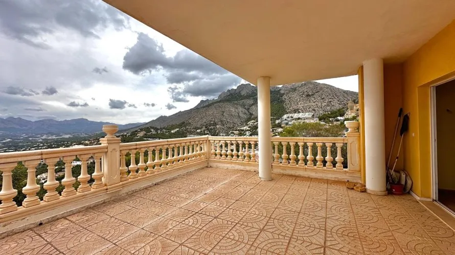 Villa de 5 chambres à Zona Altea Hills, Spain No. 498 № 7