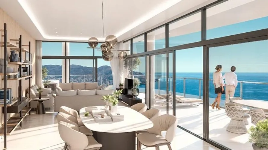 Apartment de 4 chambres à Benidorm, Spain No. 149 № 5