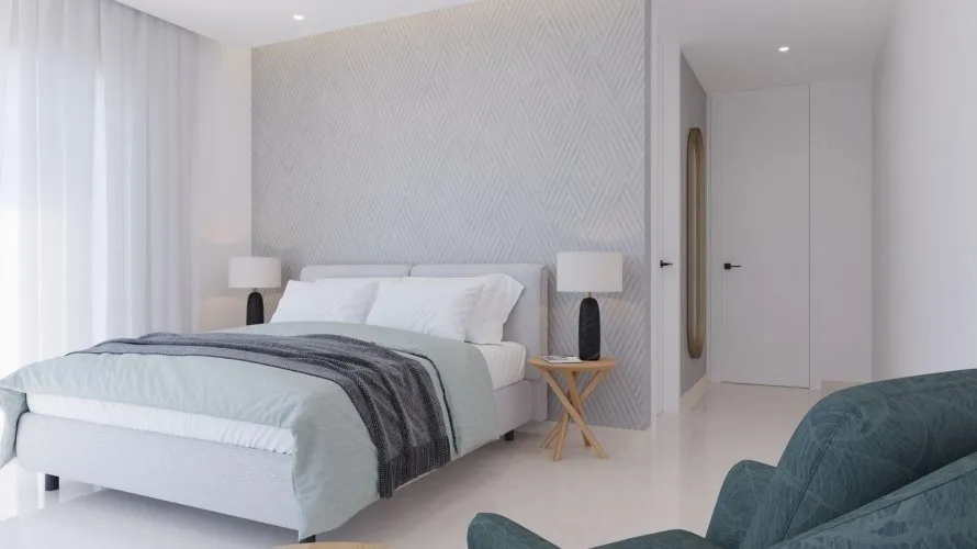Apartment de 3 chambres à Finestrat, Spain No. 673 № 10