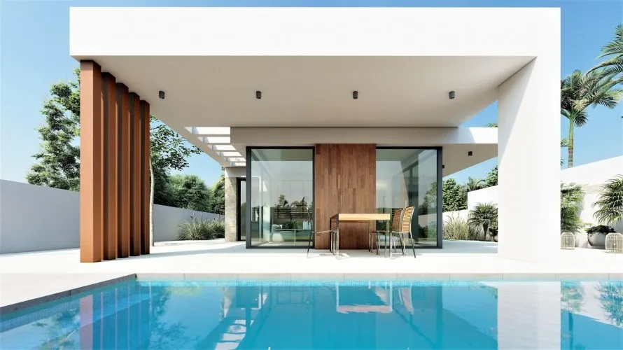 Villa de 3 chambres à San Fulgencio, Spain No. 467