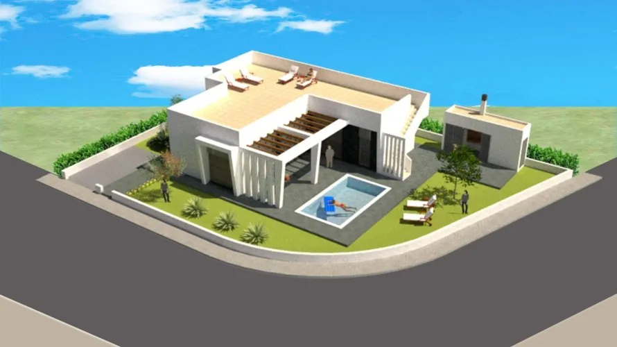 Villa de 3 chambres à Polop, Spain No. 481