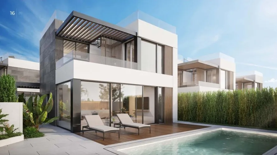 Villa de 3 chambres à La Nucia, Spain No. 946