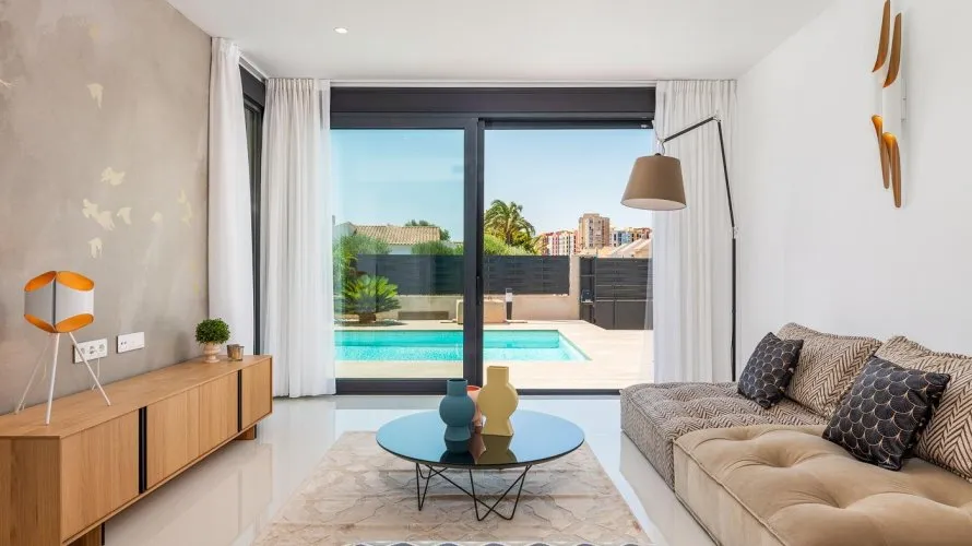 Villa de 3 chambres à Playa Honda, Spain No. 604 № 17