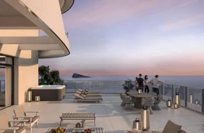 Apartment de 4 chambres à Benidorm, Spain No. 149