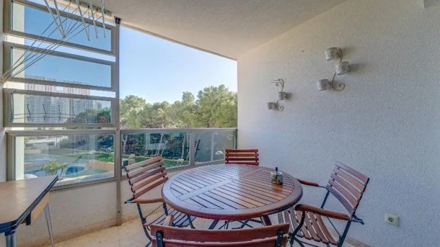 Apartment de 2 chambres à Villajoyosa, Spain No. 883 № 12
