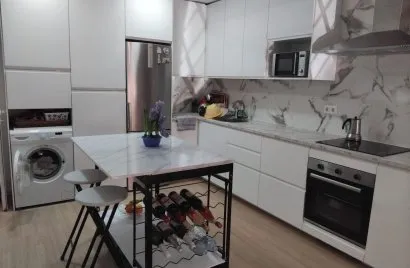 Apartment de 2 chambres à Villajoyosa, Spain No. 691