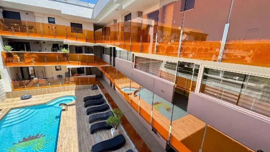 Apartment de 2 chambres à Torrevieja, Spain No. 739 № 3