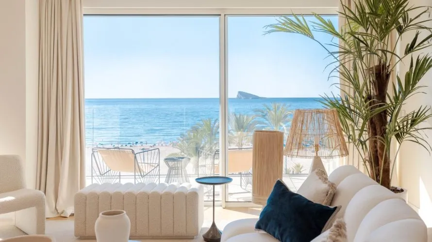 Apartment de 3 chambres à Benidorm, Spain No. 531 № 14