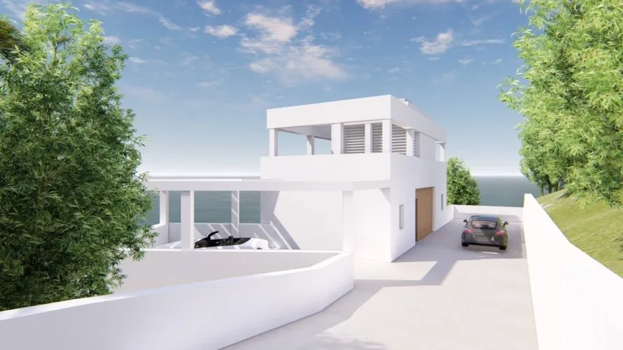 Villa de 4 chambres à Villajoyosa, Spain No. 300 № 6