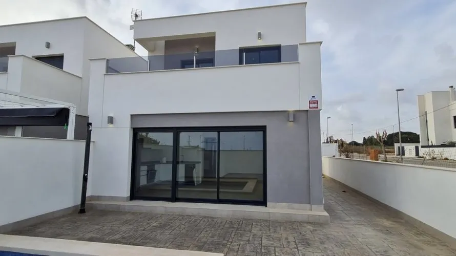 Villa de 3 chambres à Los Dolses, Spain No. 322 № 8